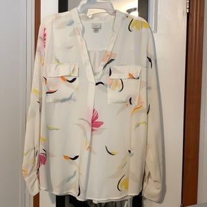 Target blouse